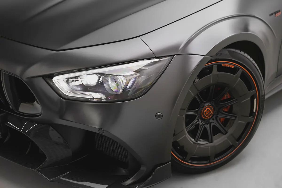 2021 BRABUS ROCKET 900 1 OF 10-16-16