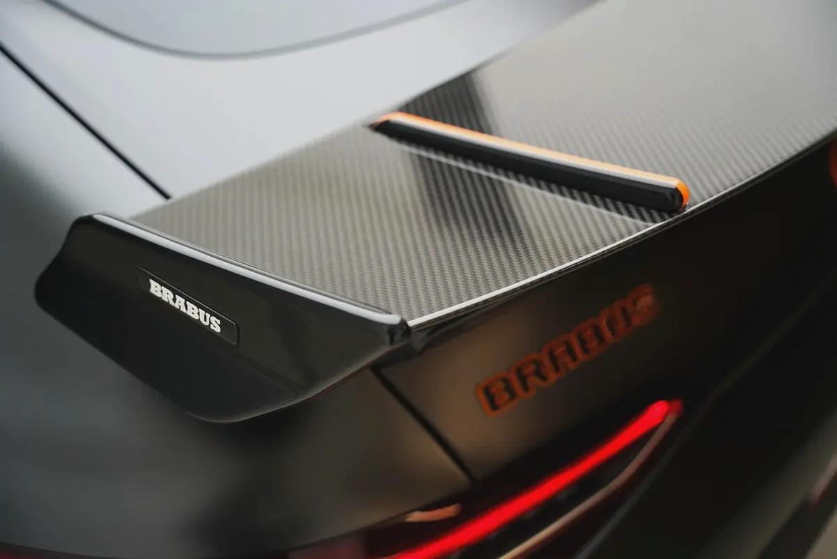 2021 BRABUS ROCKET 900 1 OF 10-19-19