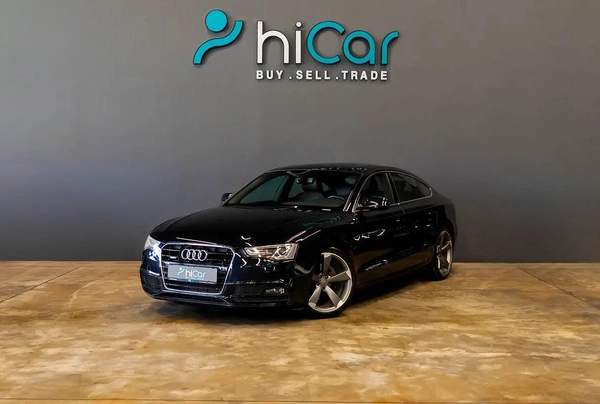 AED 3,858 P.M • 0% Downpayment • Audi A5 45 TFSI S-Line • 1 Year Warranty