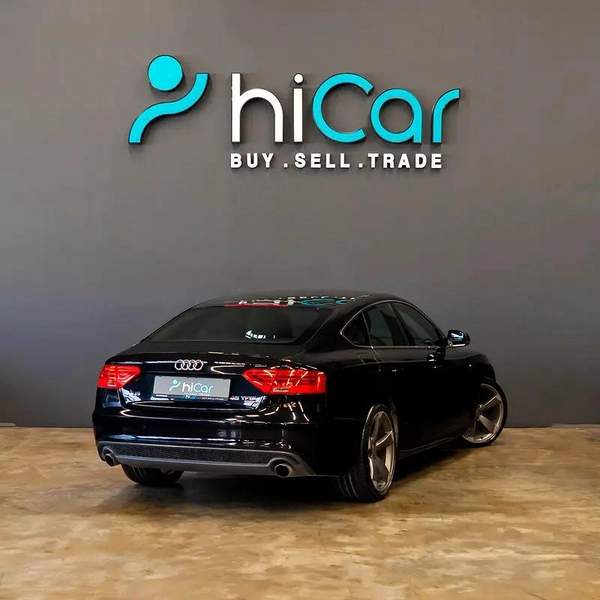 AED 3,858 P.M • 0% Downpayment • Audi A5 45 TFSI S-Line • 1 Year Warranty