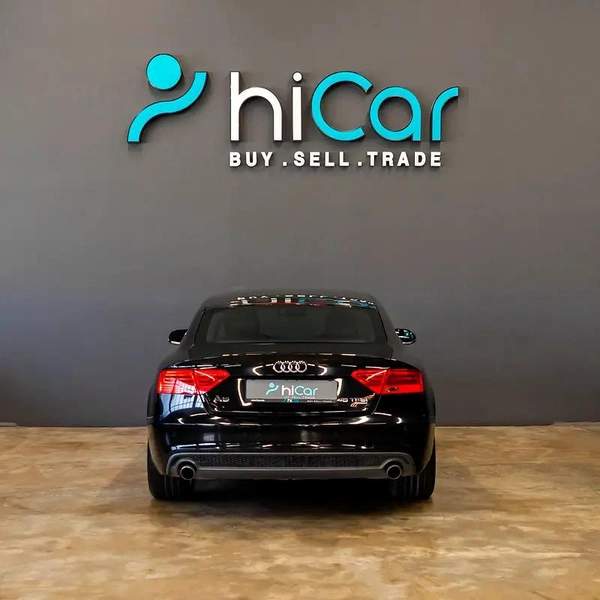 AED 3,858 P.M • 0% Downpayment • Audi A5 45 TFSI S-Line • 1 Year Warranty