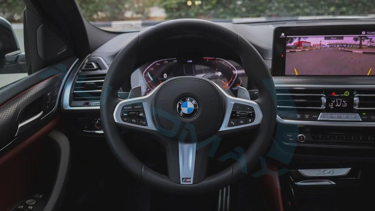 ( Eid al-Adha Offer / Only For Export ) 2025 BMW X4 xDrive 30i M 2.0T GCC BRAND NEW-6-6