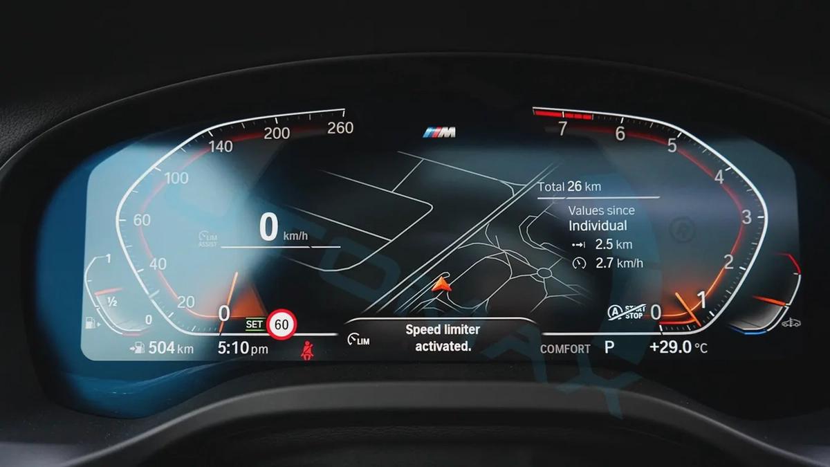 ( Eid al-Adha Offer / Only For Export ) 2025 BMW X4 xDrive 30i M 2.0T GCC BRAND NEW-7-7