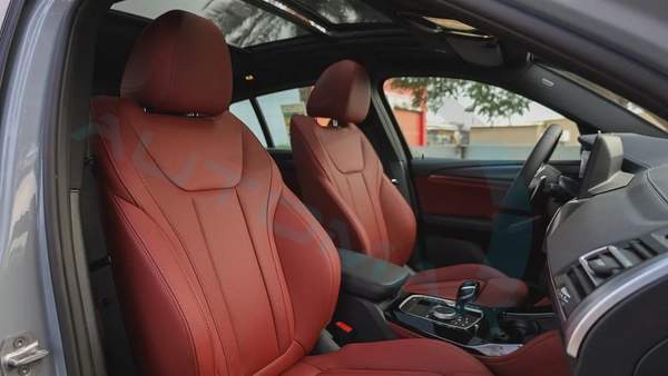 ( Eid al-Adha Offer / Only For Export ) 2025 BMW X4 xDrive 30i M 2.0T GCC BRAND NEW