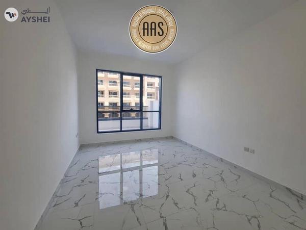 Spacious 1 bhk apartment with terrace in Arjan