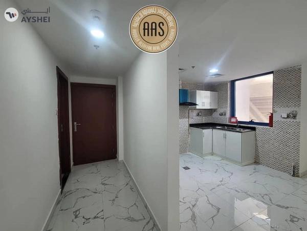 Spacious 1 bhk apartment with terrace in Arjan