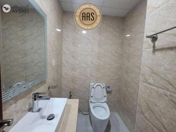 Spacious 1 bhk apartment with terrace in Arjan