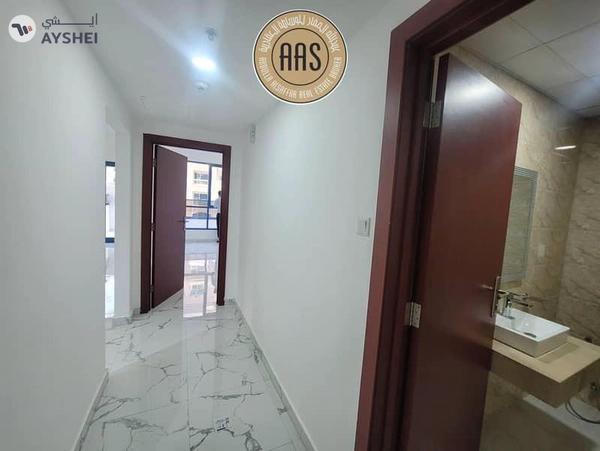 Spacious 1 bhk apartment with terrace in Arjan