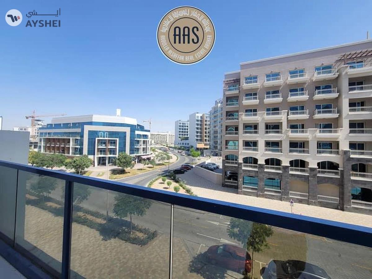 Spacious 1 bhk apartment with terrace in Arjan-1-1