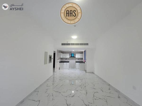 Spacious 1 bhk apartment with terrace in Arjan