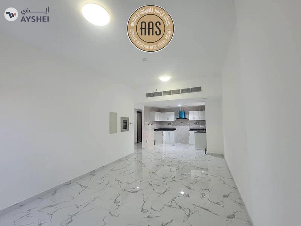 Spacious 1 bhk apartment with terrace in Arjan-3-3