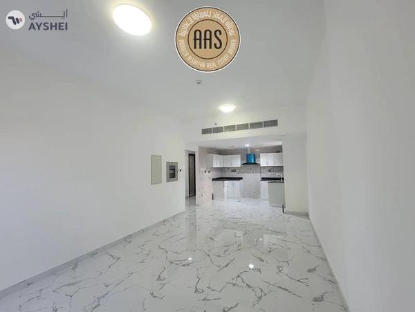 Spacious 1 bhk apartment with terrace in Arjan