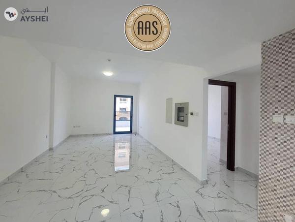 Spacious 1 bhk apartment with terrace in Arjan