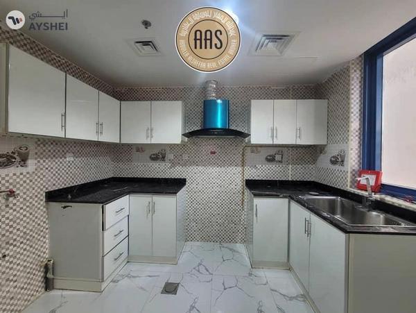 Spacious 1 bhk apartment with terrace in Arjan