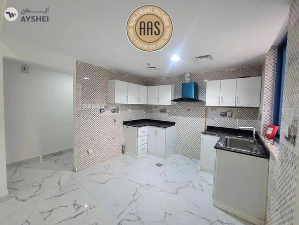 Spacious 1 bhk apartment with terrace in Arjan