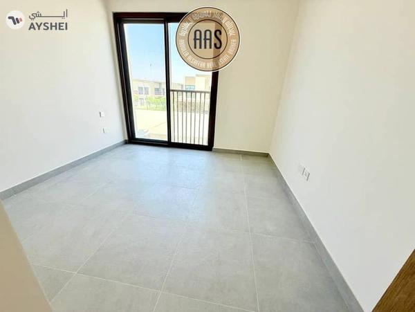 READY TO MOVE SPACIOUS BRAND NEW 3BR+MAID VILLA AVAILABLE FOR RENT