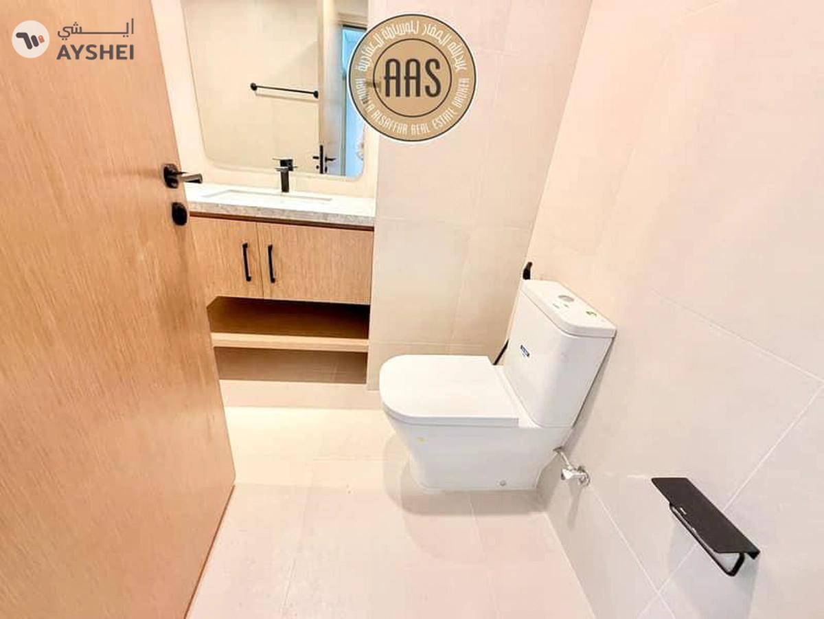 READY TO MOVE SPACIOUS BRAND NEW 3BR+MAID VILLA AVAILABLE FOR RENT-17-17