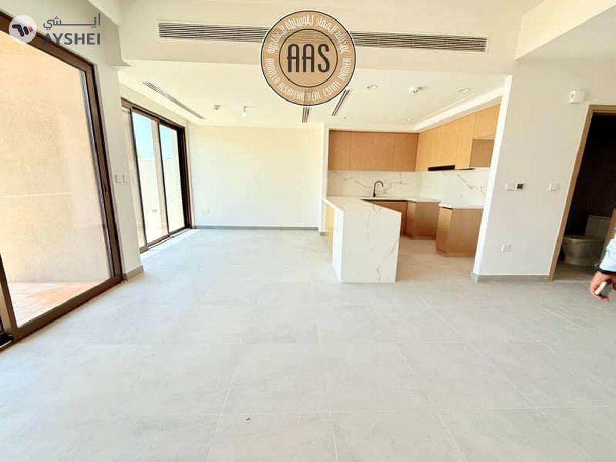 READY TO MOVE SPACIOUS BRAND NEW 3BR+MAID VILLA AVAILABLE FOR RENT-0-0