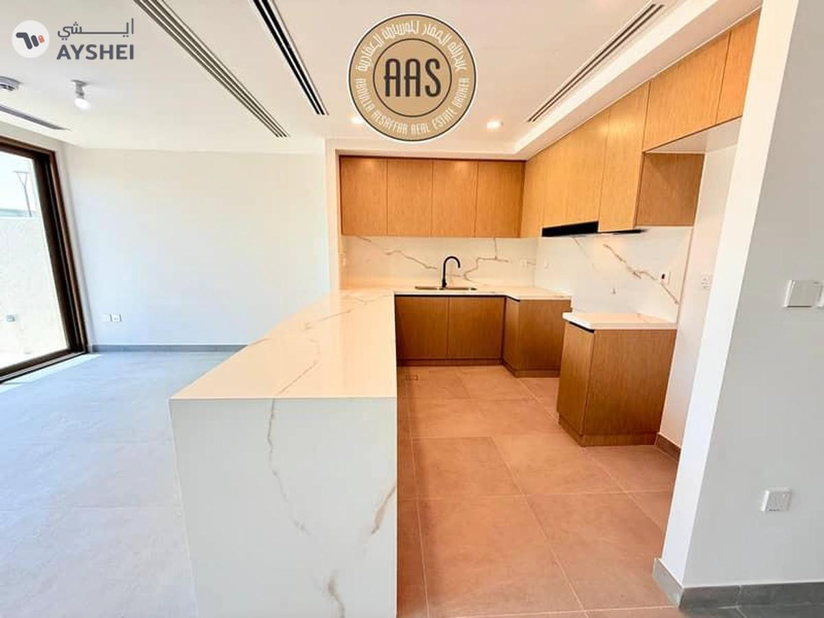 READY TO MOVE SPACIOUS BRAND NEW 3BR+MAID VILLA AVAILABLE FOR RENT-1-1