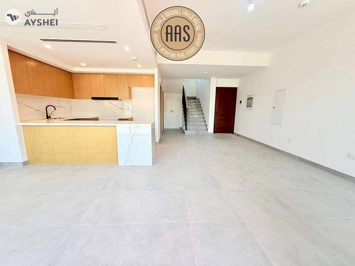 READY TO MOVE SPACIOUS BRAND NEW 3BR+MAID VILLA AVAILABLE FOR RENT-4-4