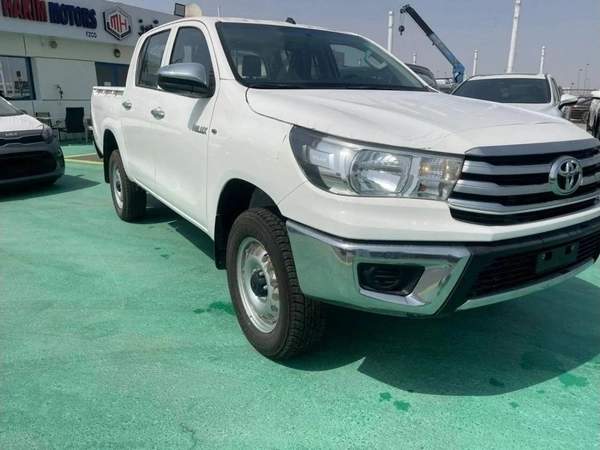 Toyota Hilux New 2023 Toyota Hilux 2.4L Diesel Manual ZeroKM