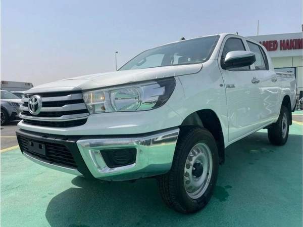 Toyota Hilux New 2023 Toyota Hilux 2.4L Diesel Manual ZeroKM