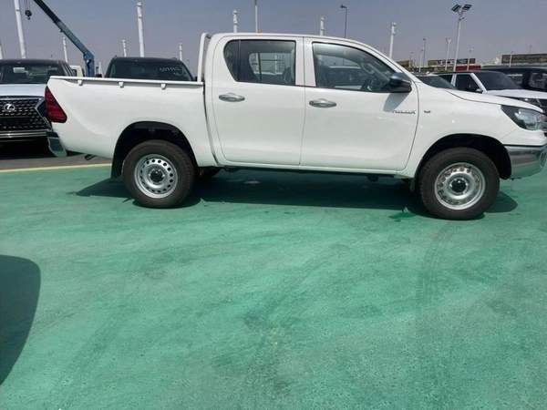 Toyota Hilux New 2023 Toyota Hilux 2.4L Diesel Manual ZeroKM