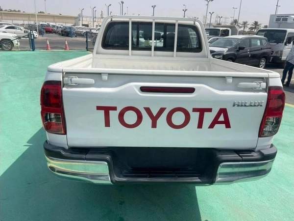 Toyota Hilux New 2023 Toyota Hilux 2.4L Diesel Manual ZeroKM
