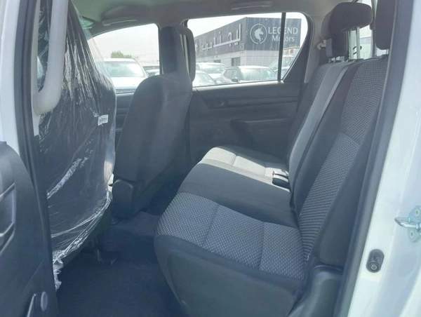 Toyota Hilux New 2023 Toyota Hilux 2.4L Diesel Manual ZeroKM