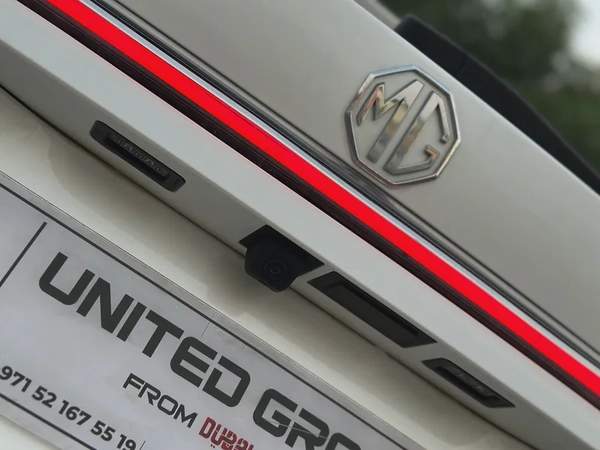 MG l HS LUXURY 2025 GCC I FULL OPTION