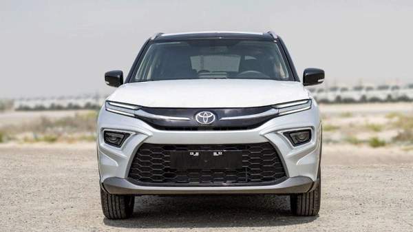 Toyota Urban Cruiser TOYOTA URBAN CRUISER 1.5P AT MY2025