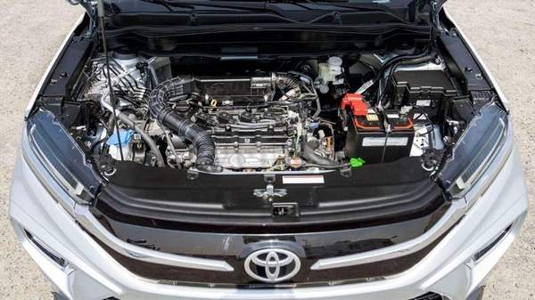 Toyota Urban Cruiser TOYOTA URBAN CRUISER 1.5P AT MY2025