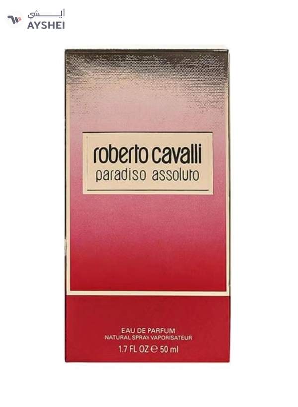 roberto cavalli Paradiso Assoluto EDP 50ml