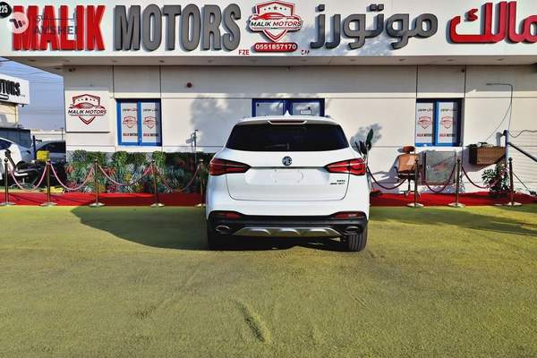 ONLY 1010 AED EMI PER MONTH ON 0 DP AVAILABLE ON CASH OR FINANCE 2022 MG HS-GCC