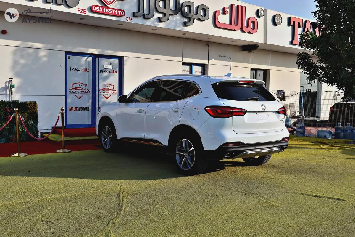 ONLY 1010 AED EMI PER MONTH ON 0 DP AVAILABLE ON CASH OR FINANCE 2022 MG HS-GCC-5-5