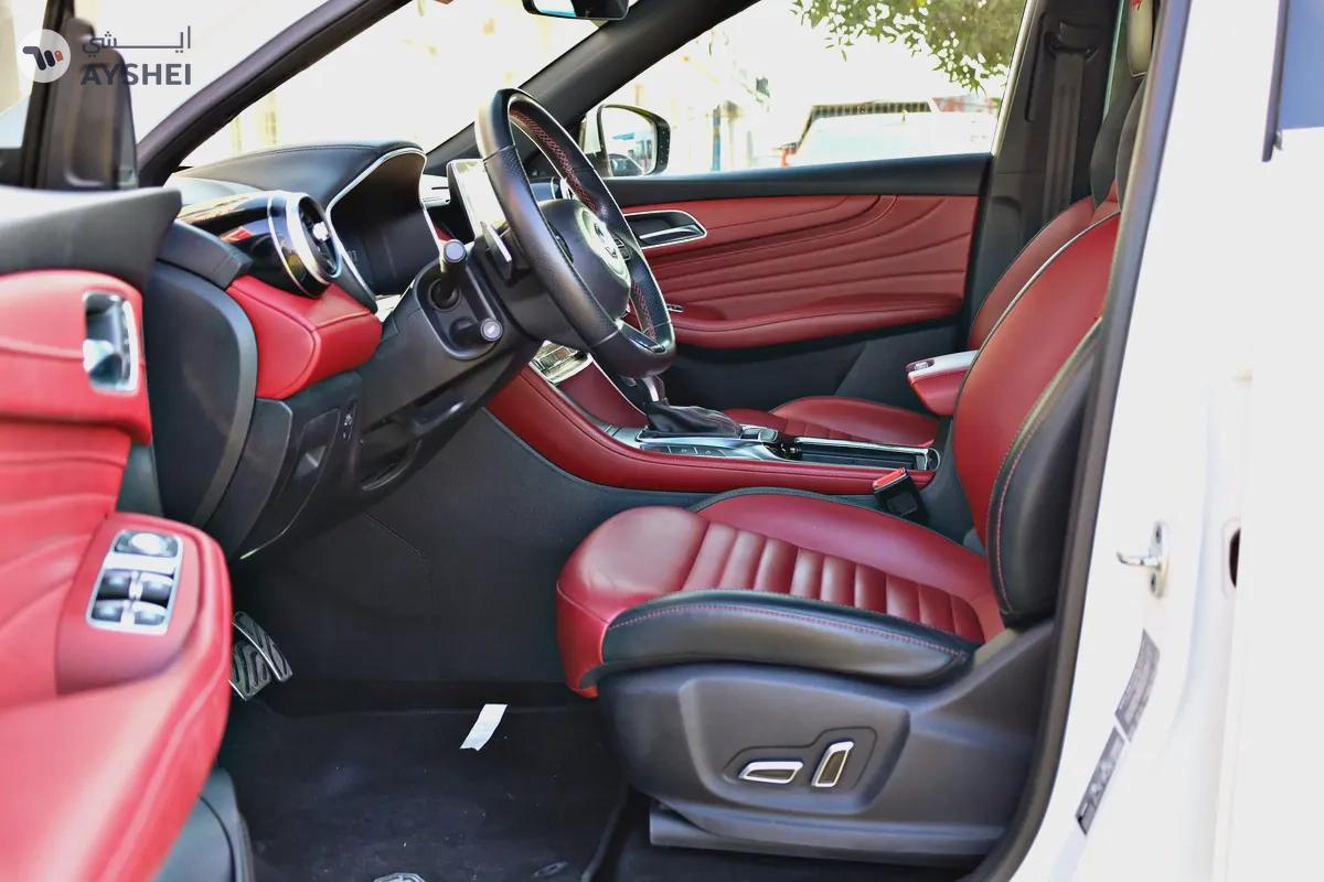 ONLY 1010 AED EMI PER MONTH ON 0 DP AVAILABLE ON CASH OR FINANCE 2022 MG HS-GCC-6-6