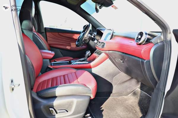 ONLY 1010 AED EMI PER MONTH ON 0 DP AVAILABLE ON CASH OR FINANCE 2022 MG HS-GCC