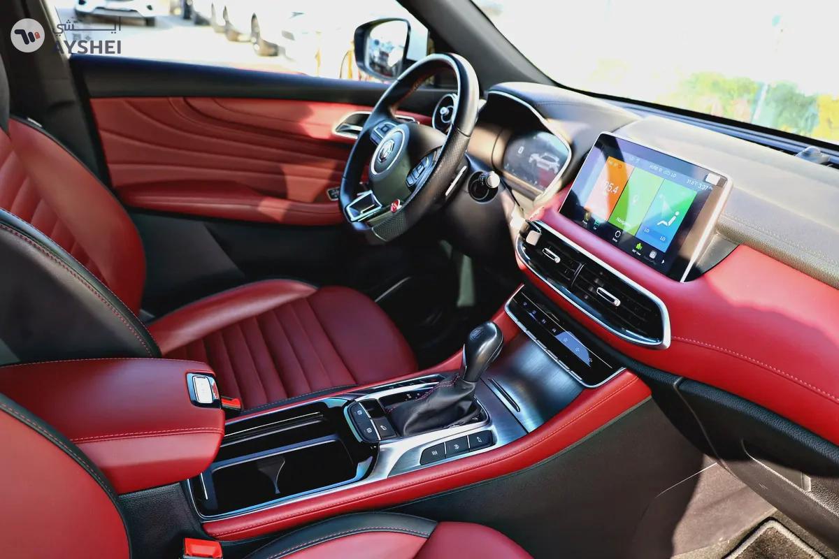 ONLY 1010 AED EMI PER MONTH ON 0 DP AVAILABLE ON CASH OR FINANCE 2022 MG HS-GCC-8-8