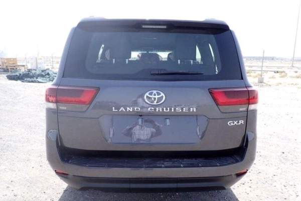 Toyota Land Cruiser LAND CRUISER GXR 4.0L