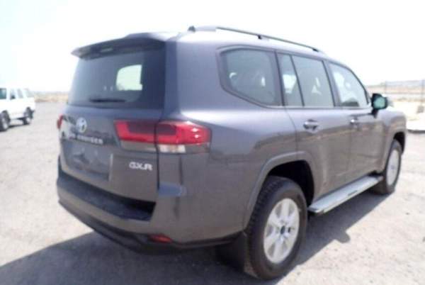 Toyota Land Cruiser LAND CRUISER GXR 4.0L