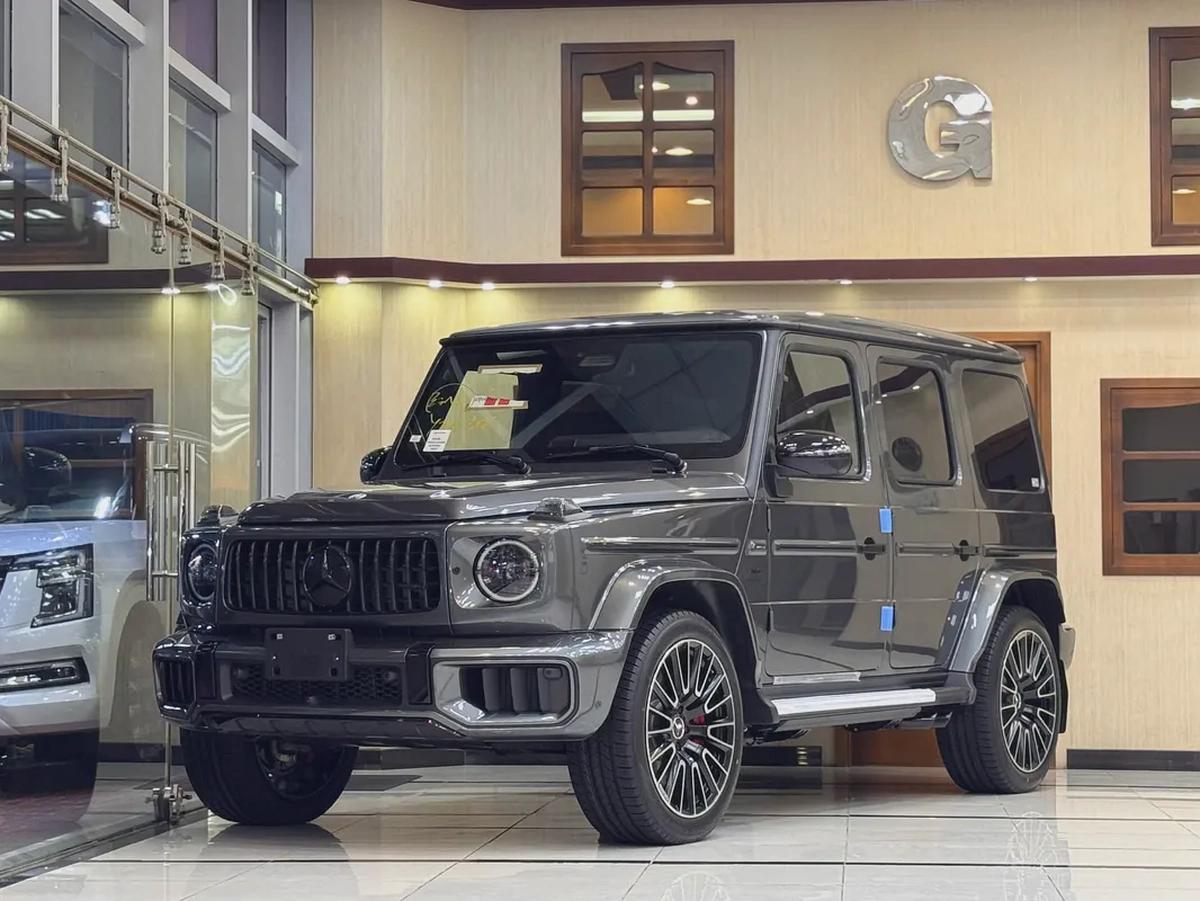 G63 AMG / 5 YEARS WARRANTY / FULL OPTION-0-0