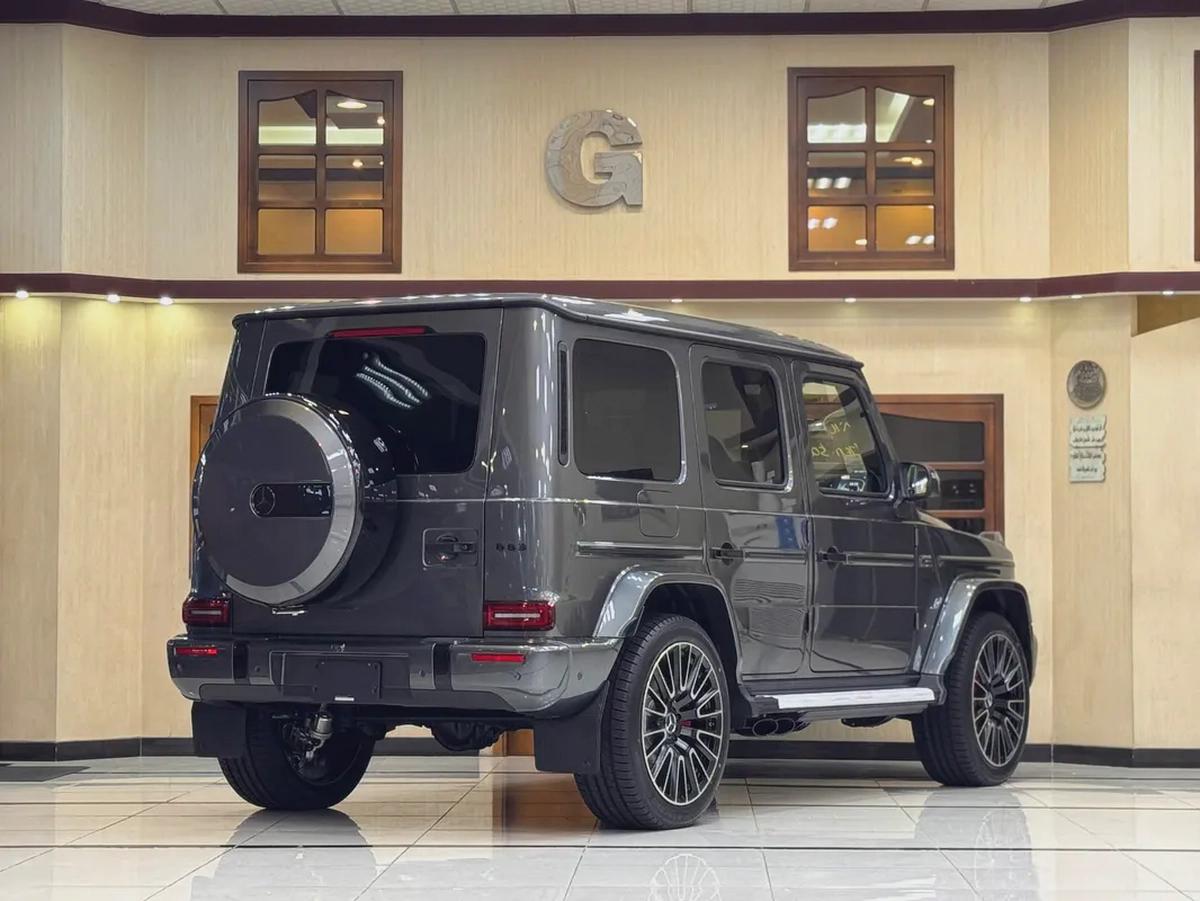 G63 AMG / 5 YEARS WARRANTY / FULL OPTION-1-1