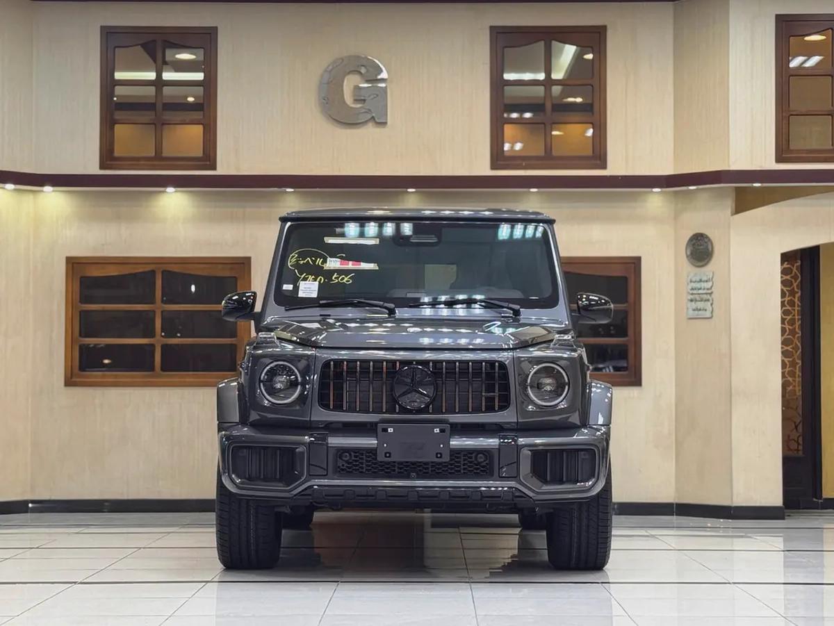 G63 AMG / 5 YEARS WARRANTY / FULL OPTION-2-2