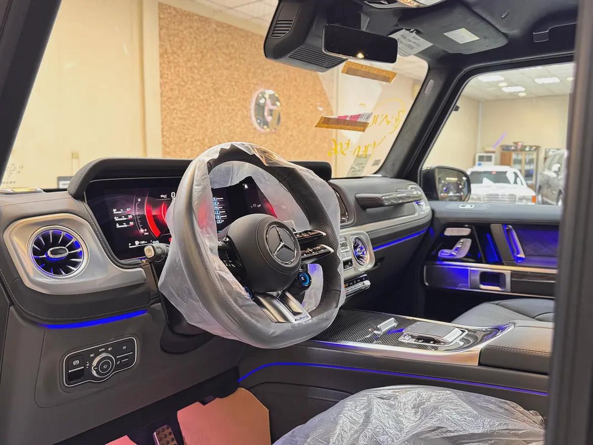 G63 AMG / 5 YEARS WARRANTY / FULL OPTION-8-8