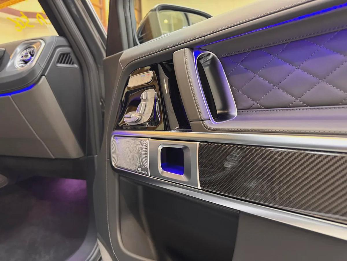 G63 AMG / 5 YEARS WARRANTY / FULL OPTION-10-10