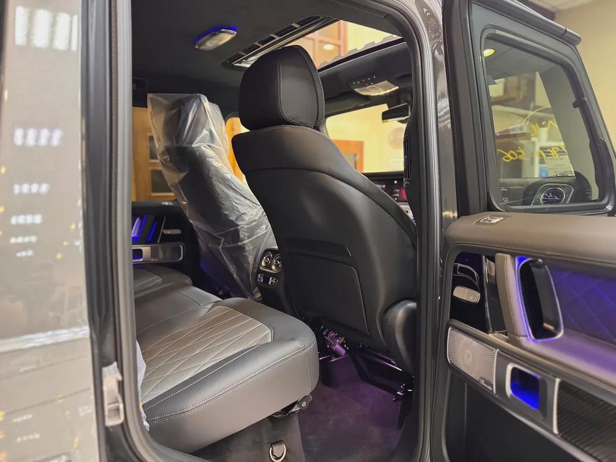 G63 AMG / 5 YEARS WARRANTY / FULL OPTION-17-17