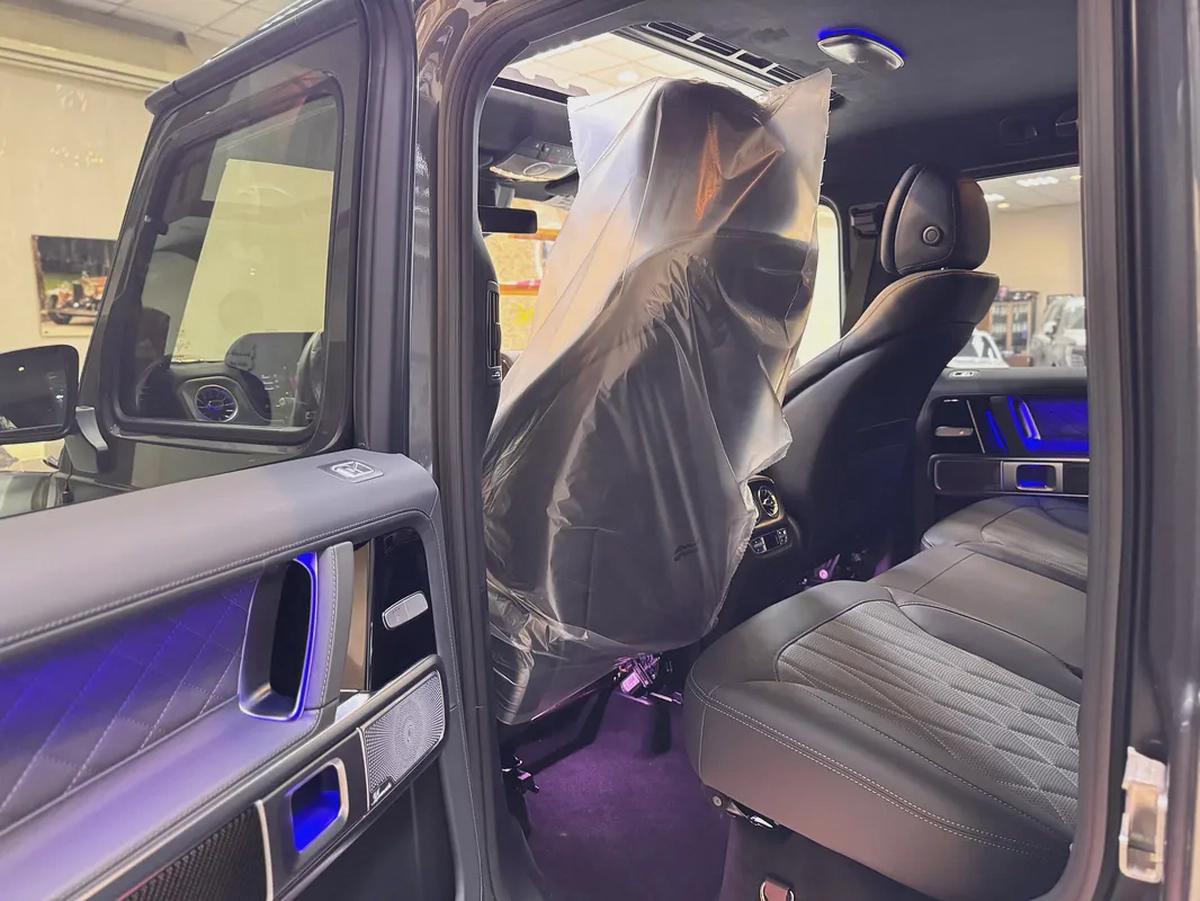 G63 AMG / 5 YEARS WARRANTY / FULL OPTION-18-18