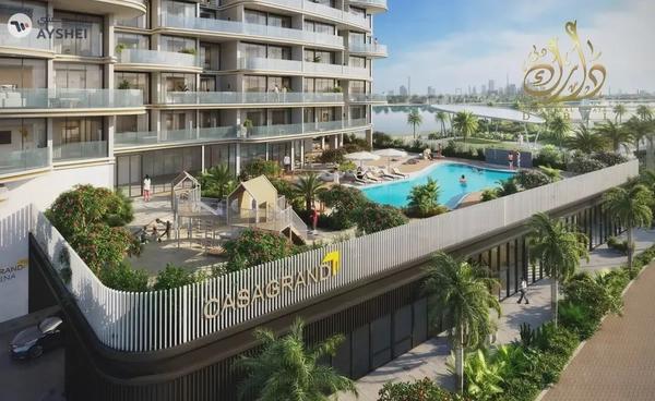 Stylish Living in a Waterfront Destination