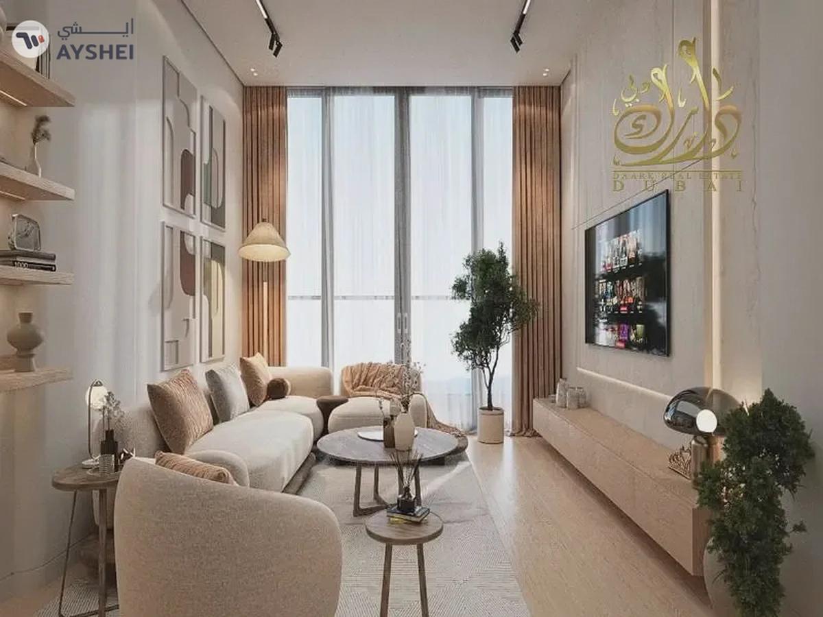 NEAR WYNN CASINO/10% GUARANTEED ROI/FULLY FURNISHED/ASK FOR POST HANDOVER-1-1