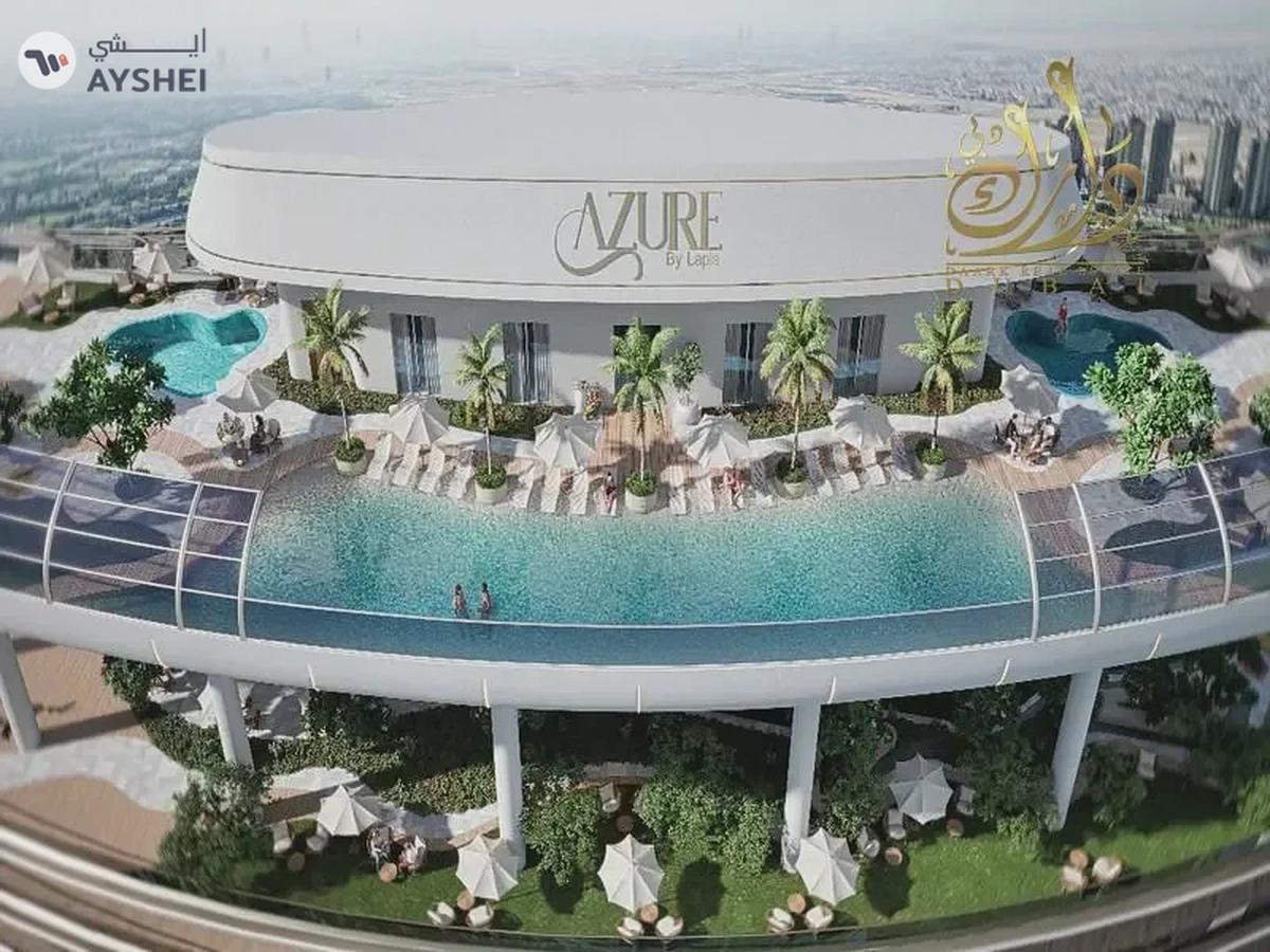 NEAR WYNN CASINO/10% GUARANTEED ROI/FULLY FURNISHED/ASK FOR POST HANDOVER-4-4